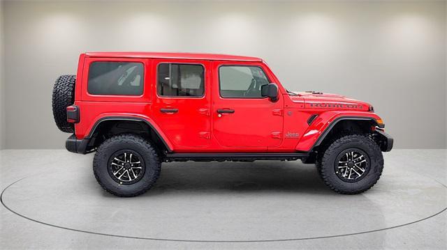 new 2025 Jeep Wrangler car, priced at $64,778