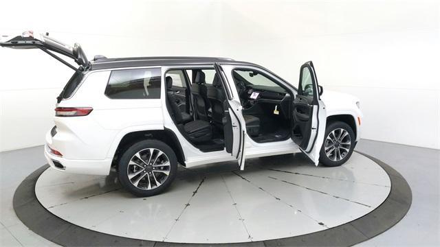 new 2024 Jeep Grand Cherokee L car, priced at $59,237