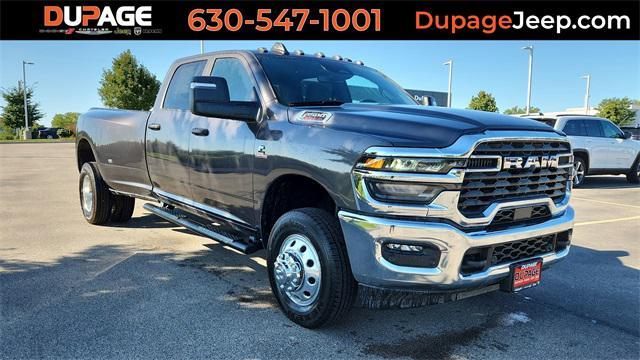 new 2026 Ram 3500 car, priced at $68,320