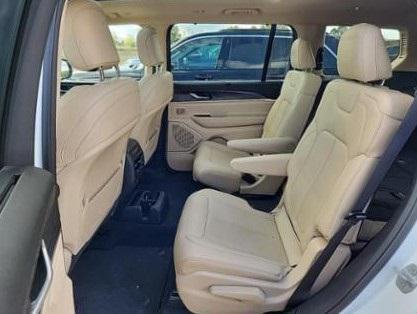 used 2022 Jeep Grand Cherokee L car, priced at $31,999