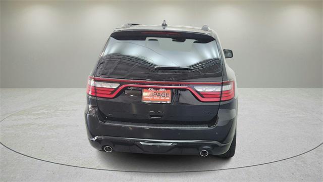 new 2025 Dodge Durango car, priced at $50,517