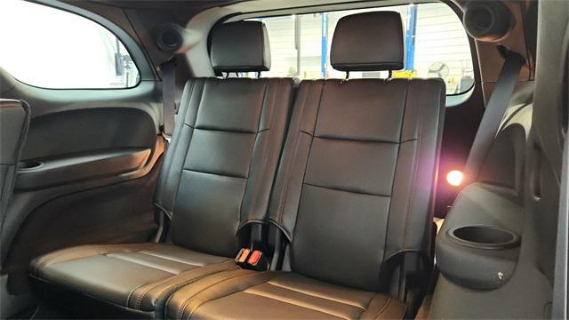 new 2025 Dodge Durango car, priced at $50,517