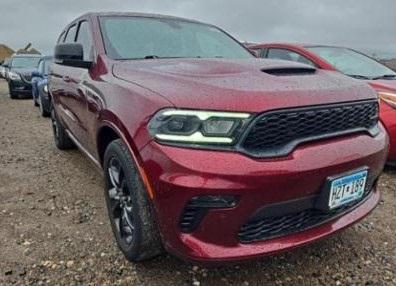 used 2022 Dodge Durango car, priced at $38,871