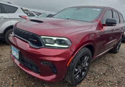 used 2022 Dodge Durango car, priced at $38,871