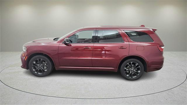 used 2022 Dodge Durango car, priced at $38,543