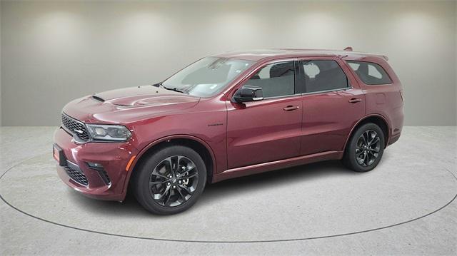 used 2022 Dodge Durango car, priced at $38,543