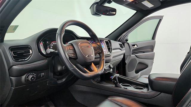used 2022 Dodge Durango car, priced at $38,543