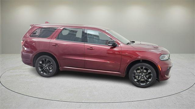 used 2022 Dodge Durango car, priced at $38,543