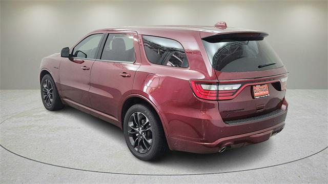 used 2022 Dodge Durango car, priced at $38,543