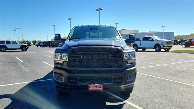 new 2024 Ram 2500 car, priced at $58,688