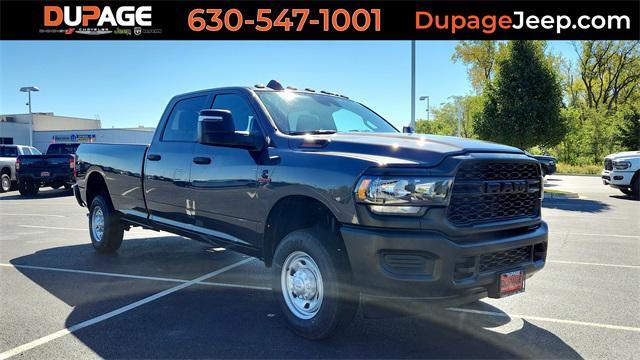 new 2024 Ram 2500 car, priced at $58,688