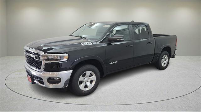 new 2025 Ram 1500 car, priced at $44,432