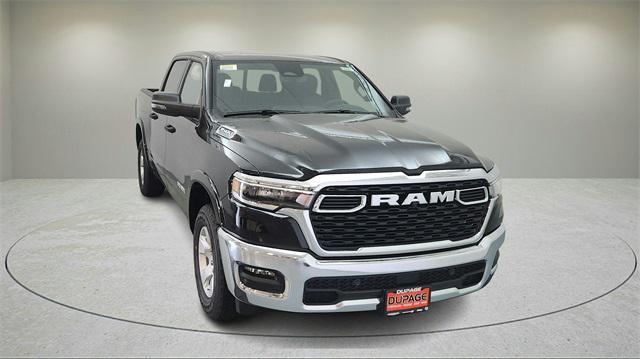 new 2025 Ram 1500 car, priced at $44,432