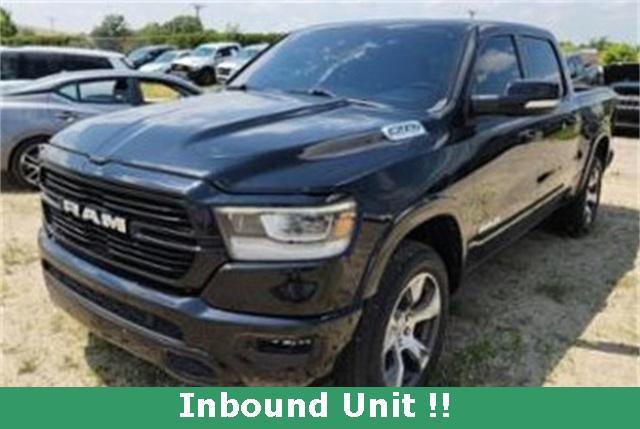 used 2022 Ram 1500 car, priced at $41,999