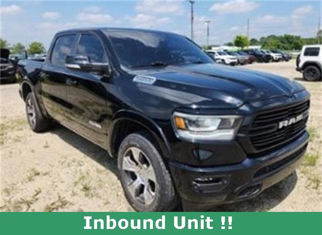used 2022 Ram 1500 car, priced at $41,999