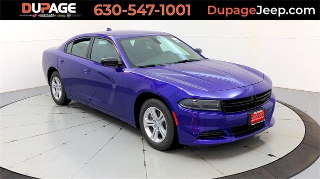 new 2023 Dodge Charger car, priced at $24,614
