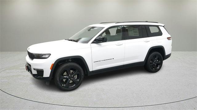 new 2024 Jeep Grand Cherokee L car, priced at $44,952