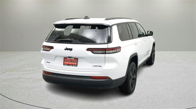 new 2024 Jeep Grand Cherokee L car, priced at $44,952