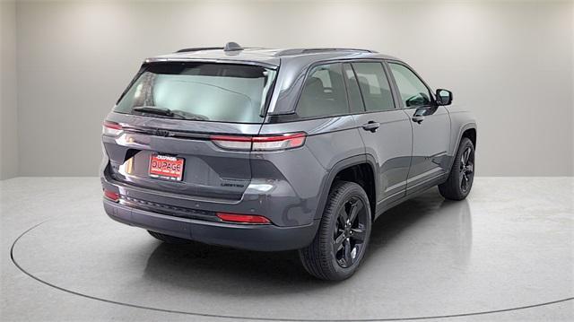 new 2025 Jeep Grand Cherokee car, priced at $49,871