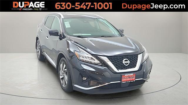 used 2019 Nissan Murano car, priced at $21,999