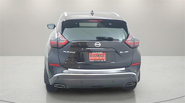 used 2019 Nissan Murano car, priced at $21,999