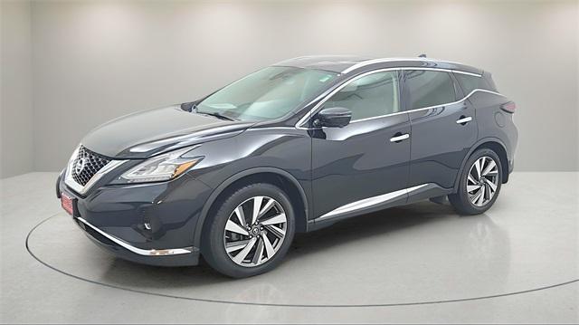 used 2019 Nissan Murano car, priced at $21,999