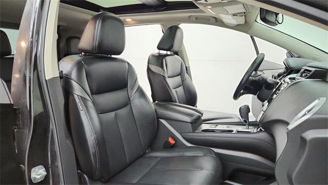 used 2019 Nissan Murano car, priced at $21,999