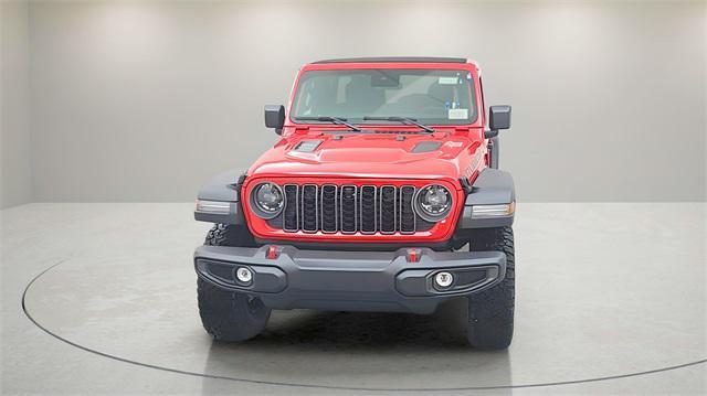 new 2025 Jeep Wrangler car, priced at $58,073