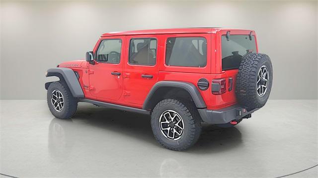 new 2025 Jeep Wrangler car, priced at $58,073