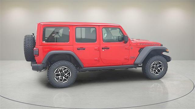 new 2025 Jeep Wrangler car, priced at $58,073