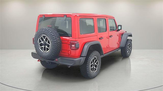 new 2025 Jeep Wrangler car, priced at $58,073