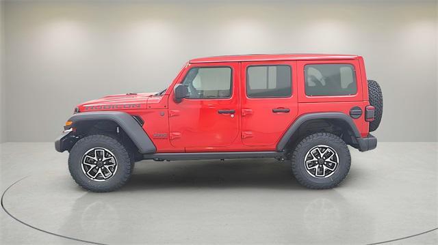 new 2025 Jeep Wrangler car, priced at $58,073