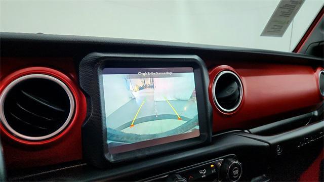 used 2021 Jeep Wrangler Unlimited car, priced at $34,995
