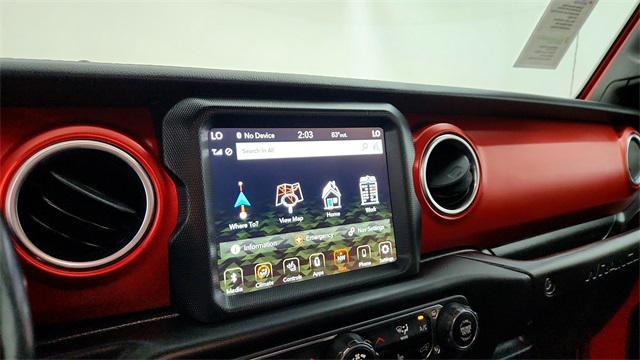 used 2021 Jeep Wrangler Unlimited car, priced at $34,995