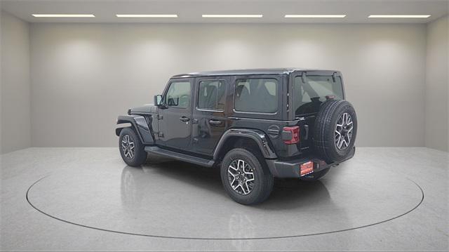 new 2025 Jeep Wrangler car, priced at $53,736