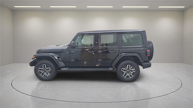 new 2025 Jeep Wrangler car, priced at $53,736