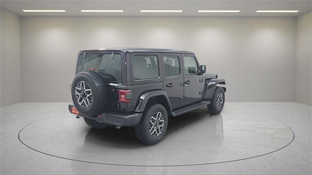 new 2025 Jeep Wrangler car, priced at $53,736