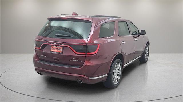 used 2018 Dodge Durango car, priced at $21,552