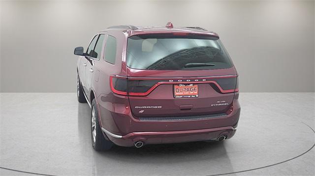 used 2018 Dodge Durango car, priced at $21,552