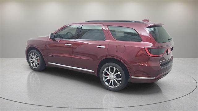 used 2018 Dodge Durango car, priced at $21,552