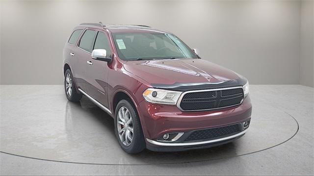 used 2018 Dodge Durango car, priced at $21,552