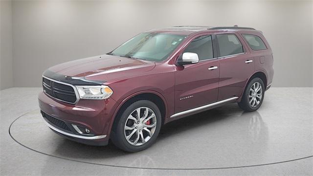 used 2018 Dodge Durango car, priced at $21,552