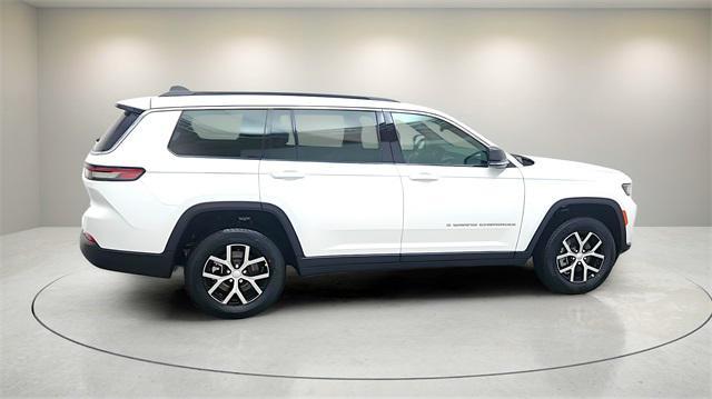 new 2025 Jeep Grand Cherokee L car, priced at $44,736