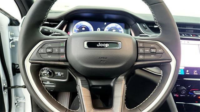 new 2025 Jeep Grand Cherokee L car, priced at $44,736