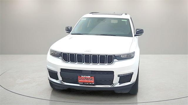 new 2025 Jeep Grand Cherokee L car, priced at $45,434