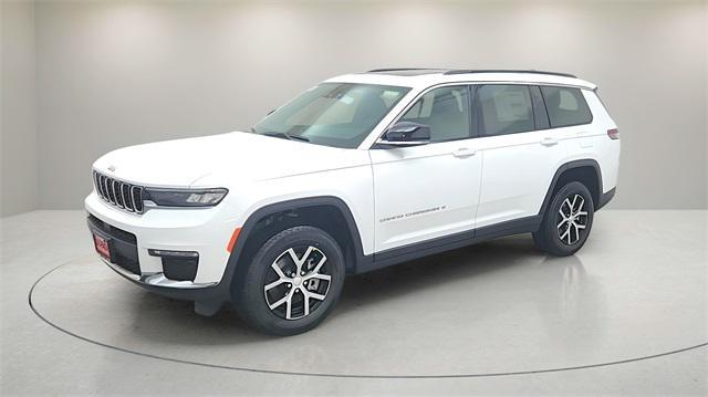 new 2025 Jeep Grand Cherokee L car, priced at $45,434