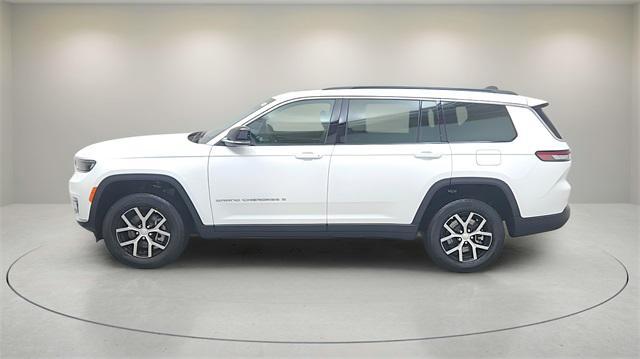 new 2025 Jeep Grand Cherokee L car, priced at $45,434