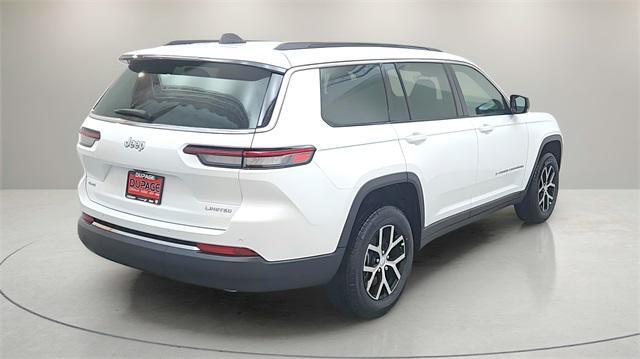 new 2025 Jeep Grand Cherokee L car, priced at $45,434