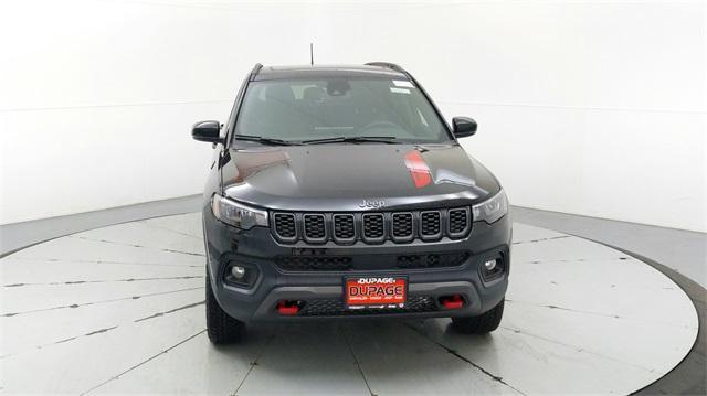 new 2024 Jeep Compass car, priced at $34,674