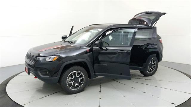 new 2024 Jeep Compass car, priced at $34,924